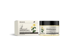 Exfoliante Banho Sal Grosso Camomila