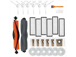 Peças Para Aspirador Robô L20 Ultra X20 Pro X20 Plus