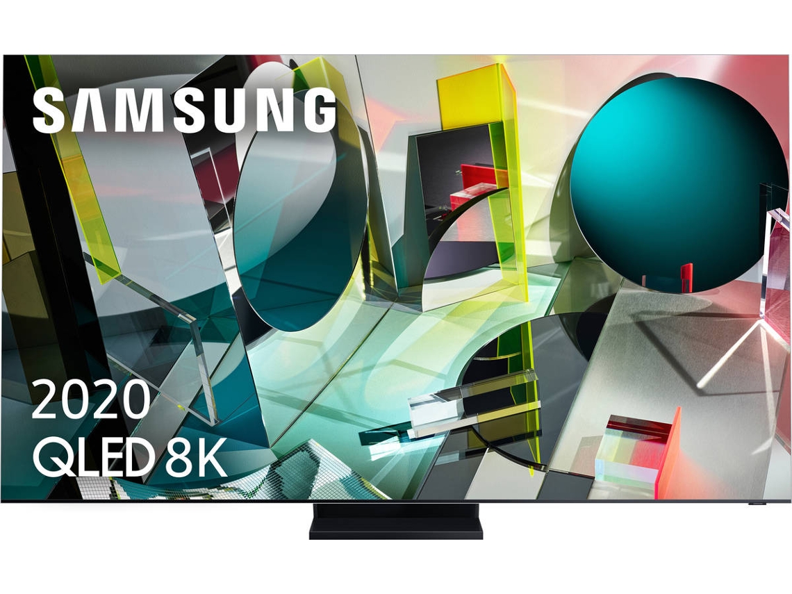 TV SAMSUNG QE75Q950T (QLED - 75'' - 189 cm - 8K Ultra HD - Smart TV)