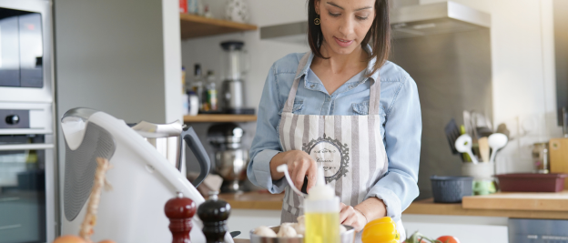 Qual o melhor robot de cozinha?