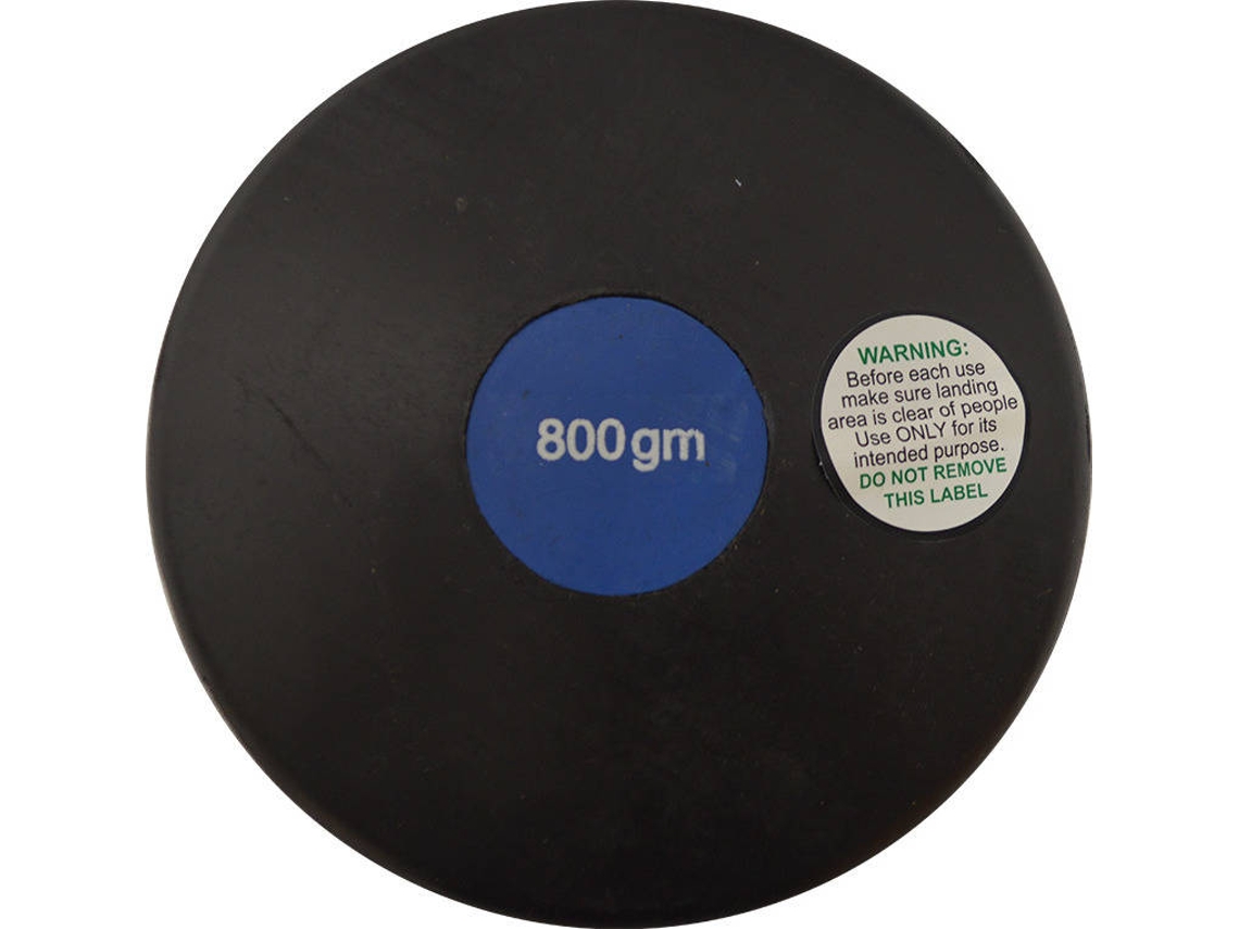 Atirando disco 800gr SPORTI FRANCE