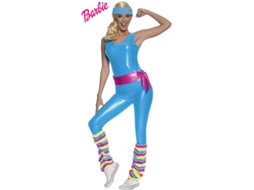 Fato de Mulher RUBIE'S Barbie Desportiva  (S )