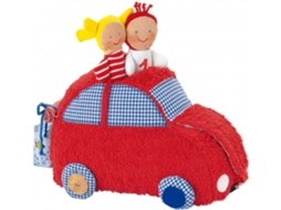 Conjunto KÄTHE KRUSE Cabriolet (3 anos)