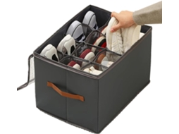 Organizador Sapatos Closet Dobrável GOKOCO