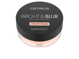 Pó Solto Fixador Bright &amp Blur #030-soft Peach Catrice 8 Gr