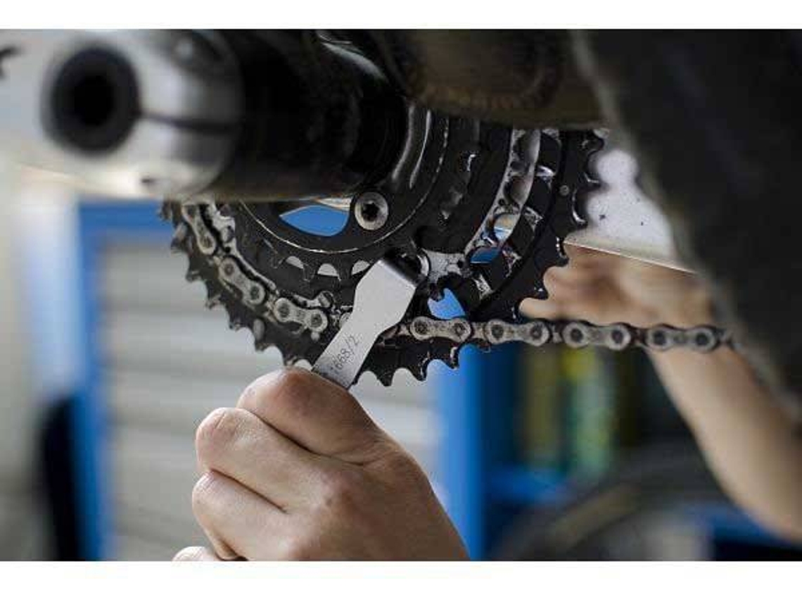 Ferramentas UNIOR Front Sprocket Nut Wrench (Tamanho Único)