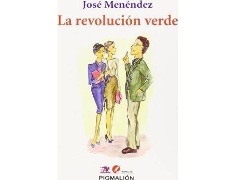 Livro La revolución verde de José Menéndez Hernández (Espanhol)