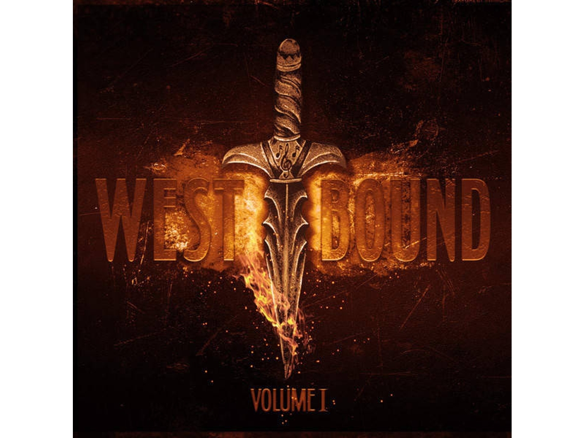 CD West Bound  - Volume I (1CDs)
