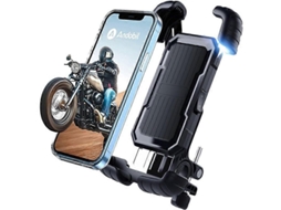 Suporte Para Celular, Suporte Para Celular Para Bicicleta, Suporte Para Celular Para Motocicleta, Suporte Para Celular Para Bicicleta, Giratório 360°,