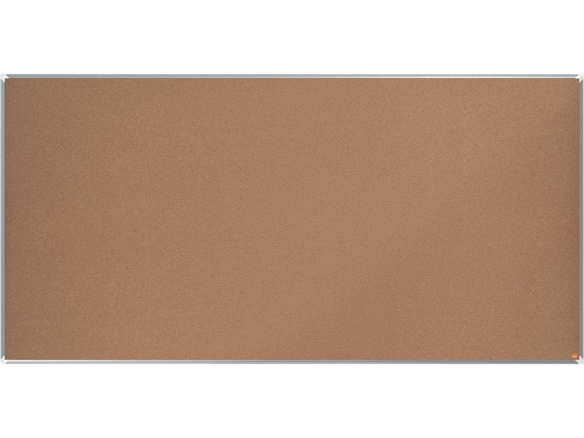 Quadro de Cortiça NOBO  (240 x 120 cm - Magnético: Não)