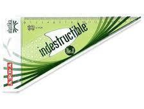Esquadro  Indestructible 60º/20