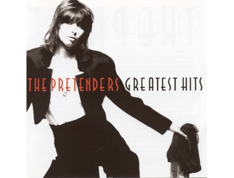 CD The Pretenders - Greatest Hits | Worten.pt