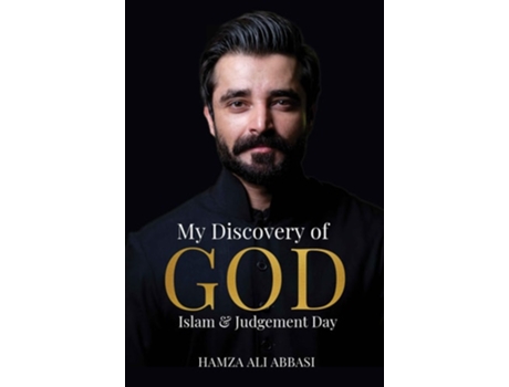 Livro My Discovery of God, Islam and Judgement Day de Hamza Ali Abbasi (Inglês)