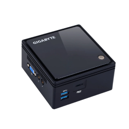 Mini PC B7a Pro com processador AMD Ryzen 5 7430u, 6 núcleos, 4,3