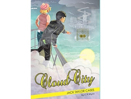 Livro Jack Taylor Cases Cloud Ctiy 2 de C N Wynn (Inglês)