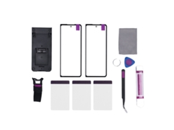 Componentes de Tela LAXISCREED para Galaxy Z Fold 5