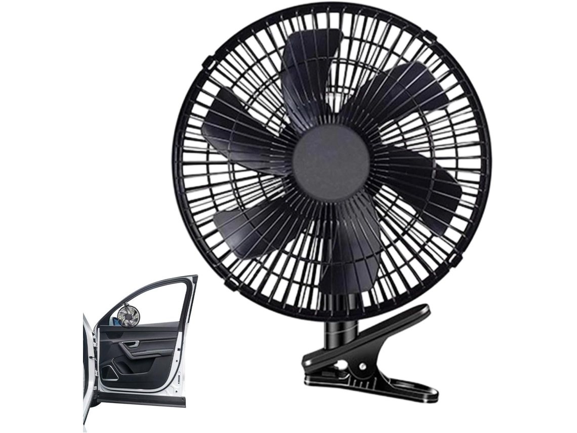 Ventilador Portátil Para Carro