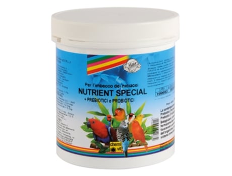 Suplemento Alimentar CHEMI VIT Papa Nutrient Special (Quantidade: 250 g)