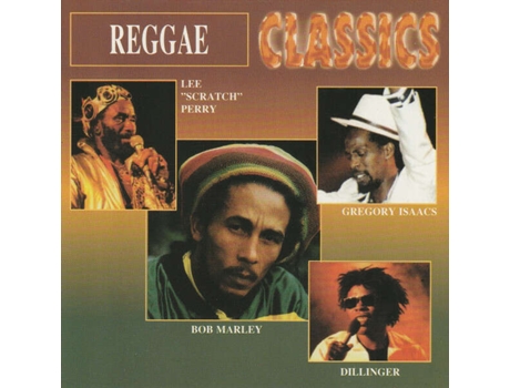 Cd Reggae Classics Classics