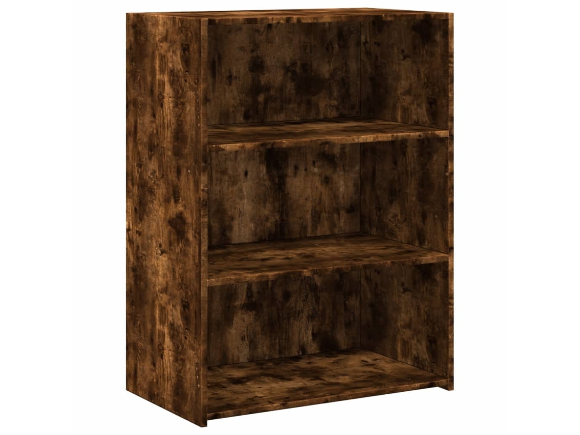 Aparador Derivados de Madeira Carvalho Fumado MAISON EXCLUSIVE 70x41x93 cm