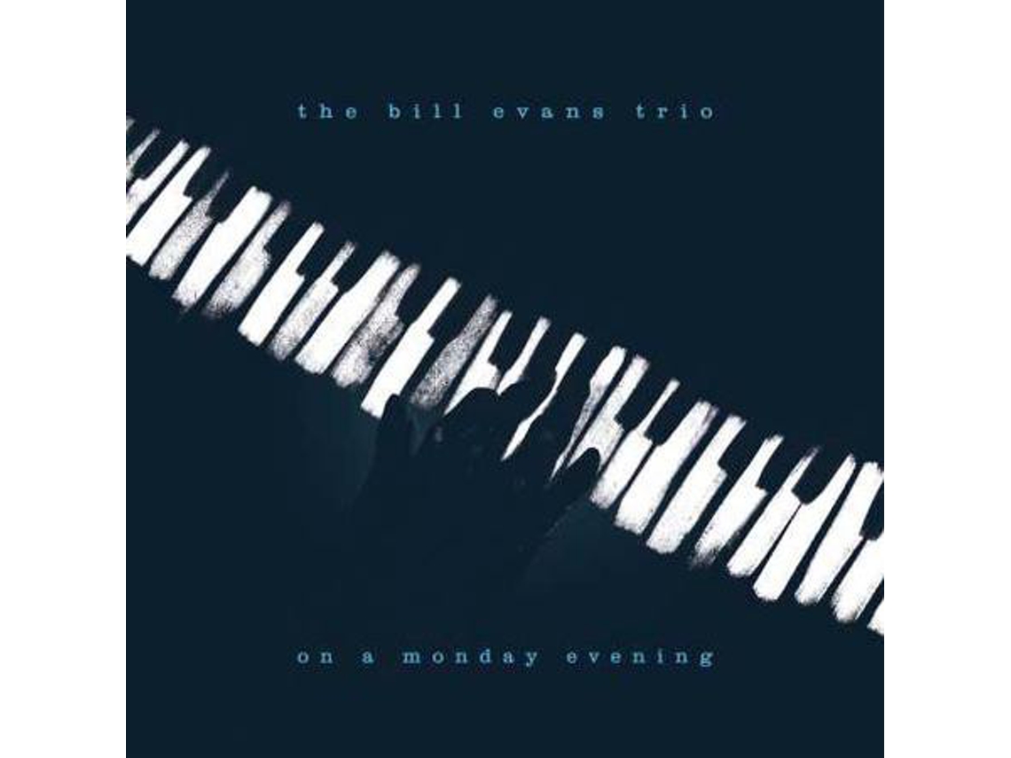 Vinil The Bill Evans Trio - On A Monday Evening