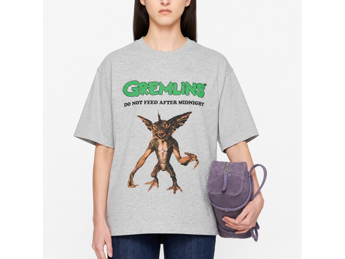 Gremlins Stripe Do Not Feed T-shirt Classic Unisex Adults Size:xxxl