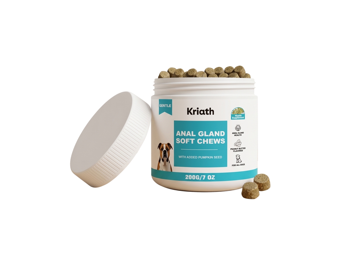 Tabletes Moles para Cães Glândulas Anais
