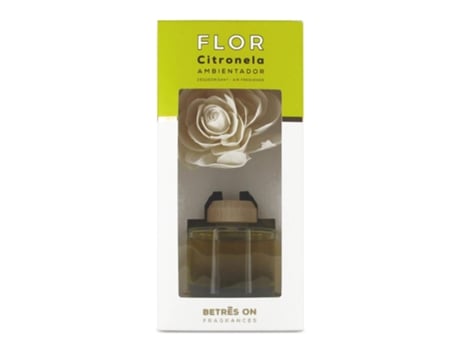 Flores Aromatizantes Premium Citronela  Em 90ml