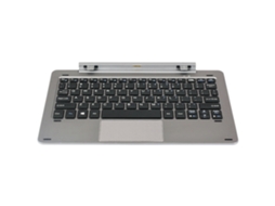 Aetheria teclado Separável Chuwi Hibook com Eixo Rotativo 0~120° para Tablet Pc Layout Padrão