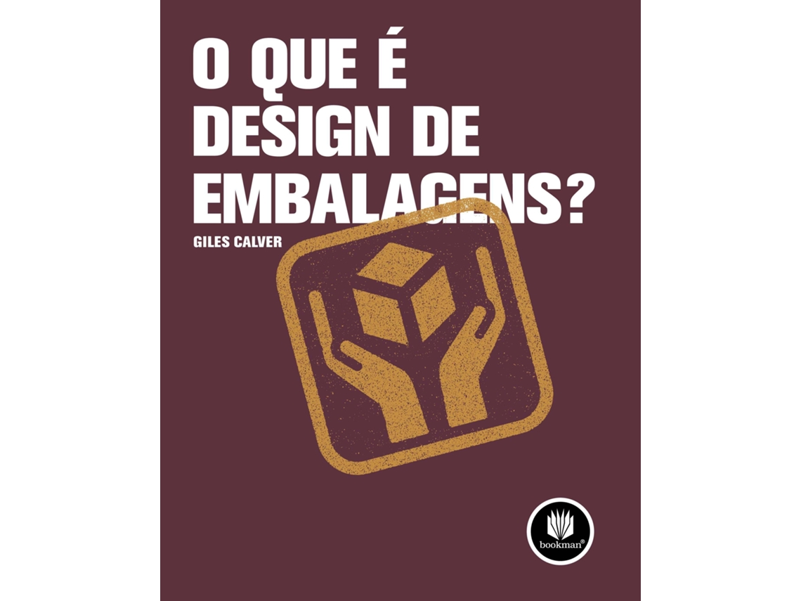 Livro O Que É Design De Embalagens?