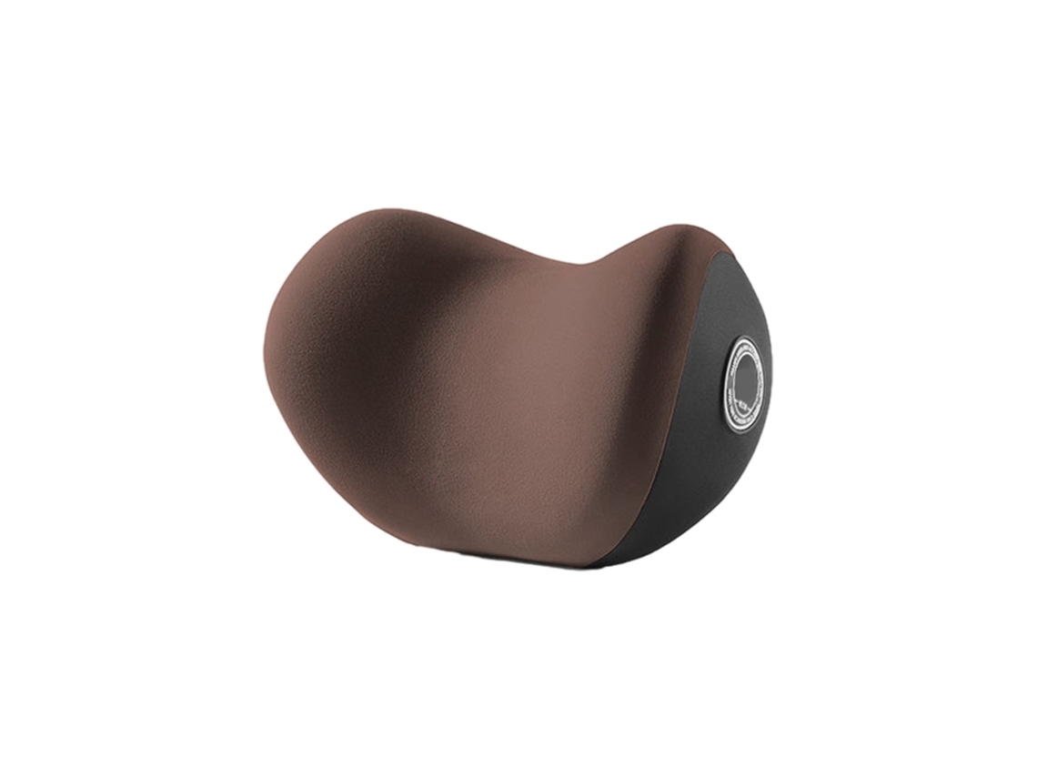 Lurelia Encosto De Cabeça Para Carro Em Espuma Viscoelástica, Conforto Cervical, Preto, Ref. L1100