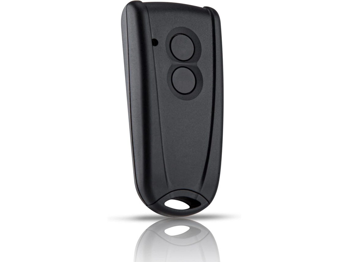 Controle Remoto Portátil Para Abridor De Porta Garagem 433, 92 Mhz Transmissores Portáteis Hörmann Rsc 2, Rse 2