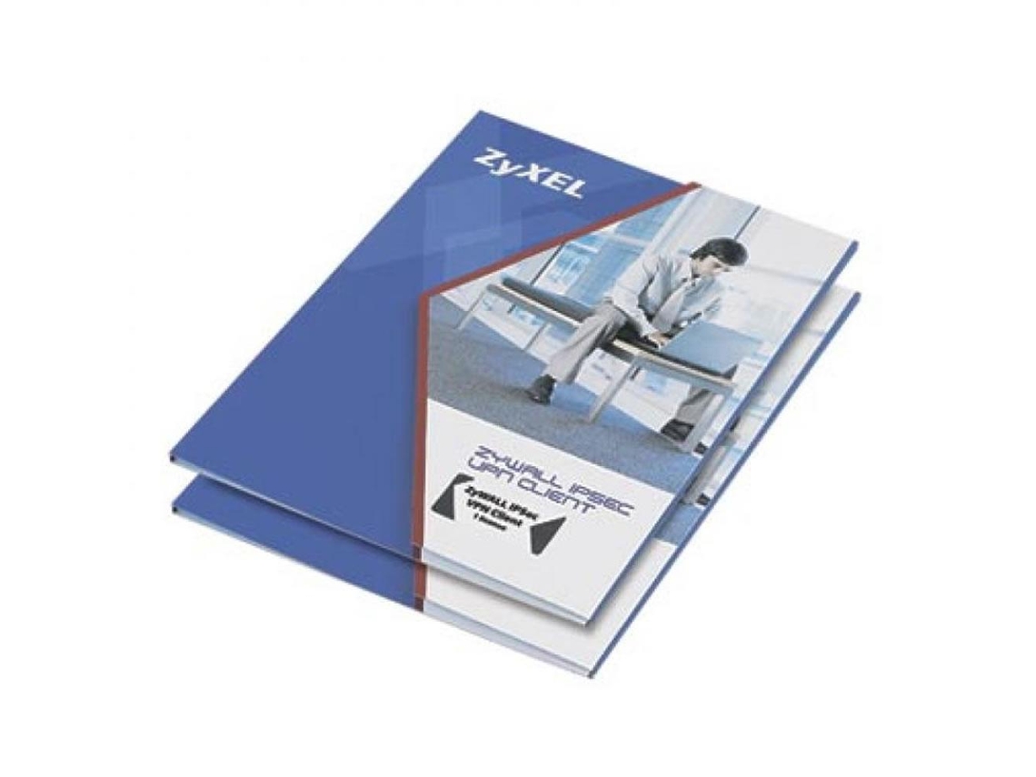 Zyxel Lic-Ssl-Zz0015F Licença/Upgrade de Software