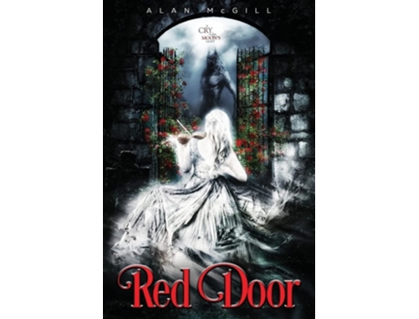Livro Red Door De Alan Mcgill (inglês)