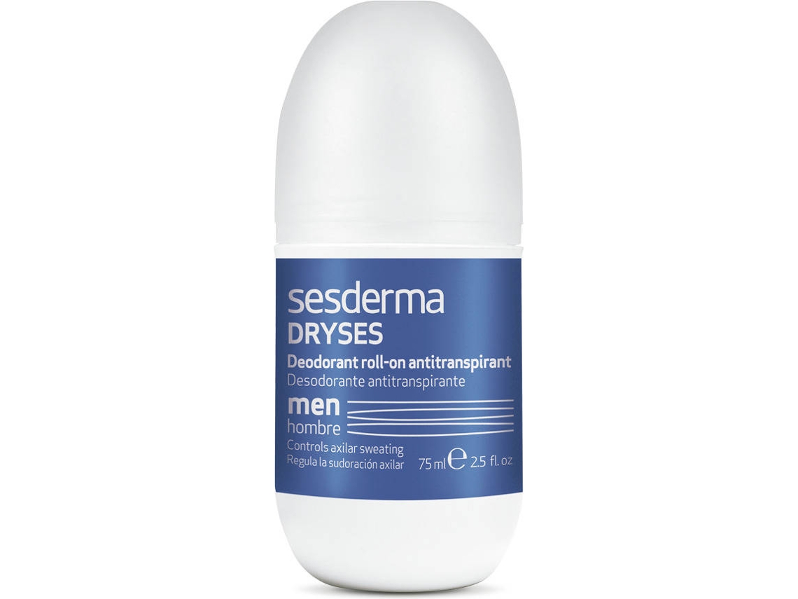 Desodorizante Roll-On SESDERMA Dryses Homem (75 ml)