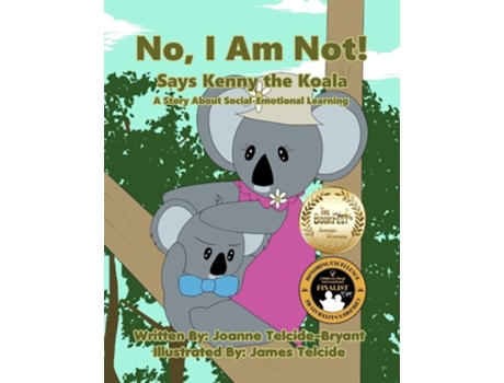 Livro No, I Am Not! Says Kenny The Koala De Joanne Telcide-bryant (inglês)
