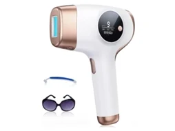 Depiladora Luz Pulsada YIZHOOD Dlp345 Branco