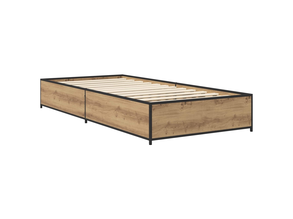 Estrutura da Cama Carvalho Arttisan 80 X 200 Cm MAISON EXCLUSIVE