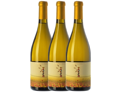 Vinho Brancos CA N'ESTRUC Ca N'Estruc L'Equilibrista Blanc Xarel·Lo Catalunya Crianza (0.75 L - 3 unidades)