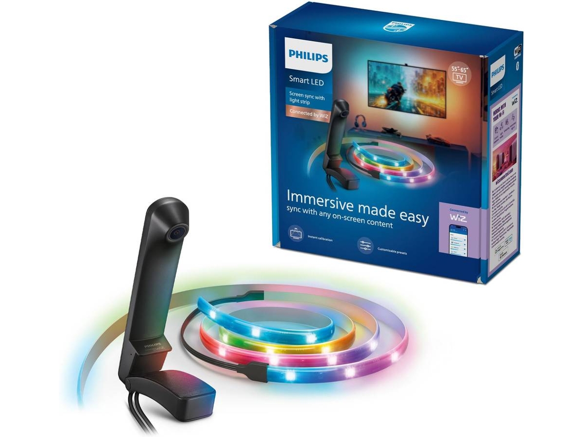 Kit Camera 55''-65'' PHILIPS Smart LED