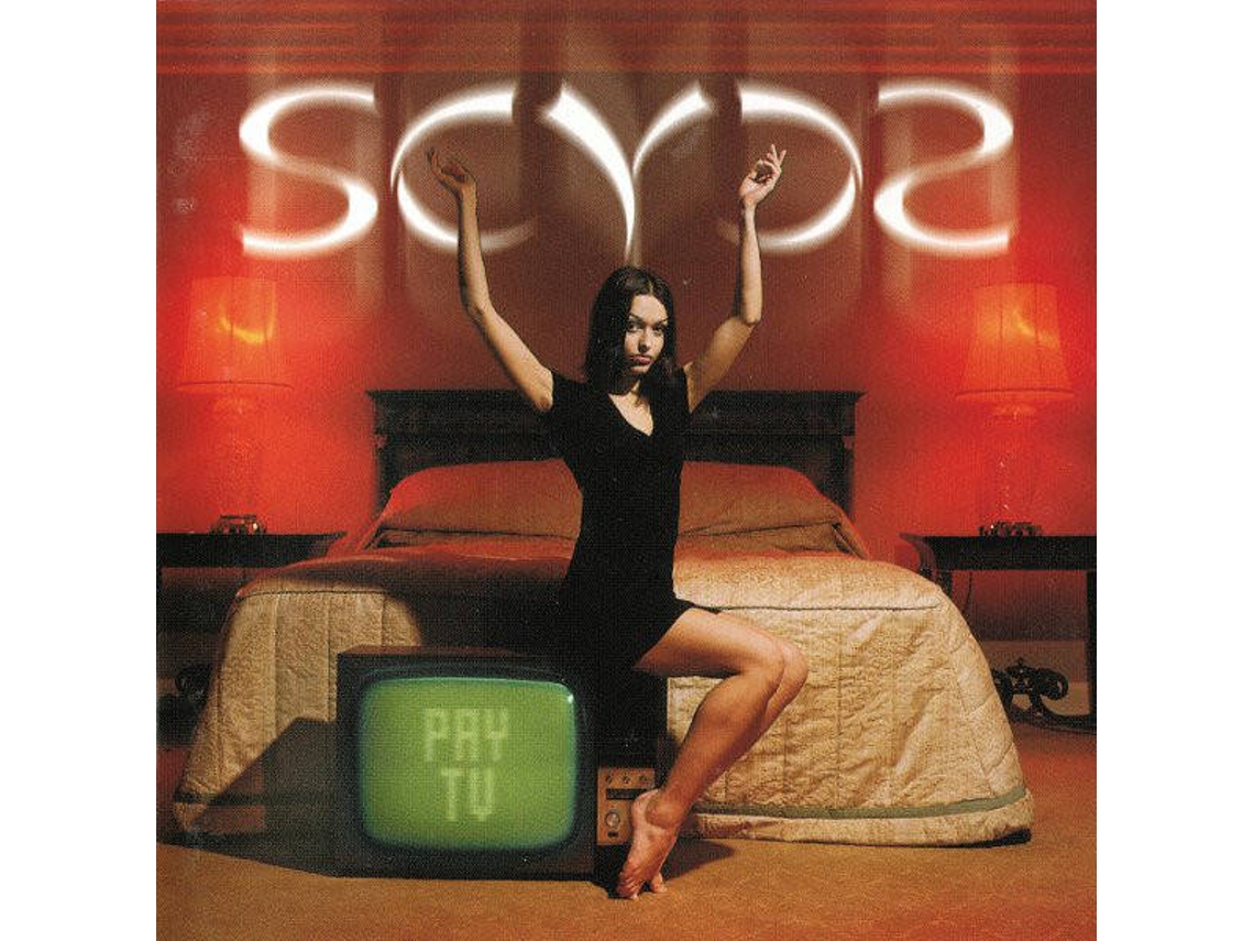 CD SCYCS - Pay Peanuts, Get Monkeys (1CDs)