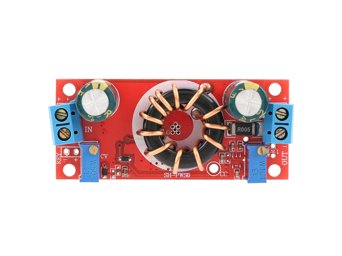 Módulo Conversor Dc-dc Buck Cc Cv 4-32v Para 1.2-32v