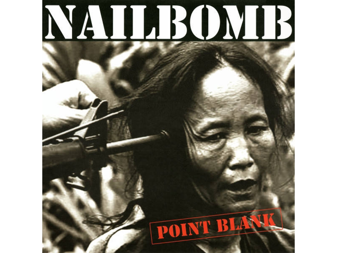 Vinil Nailbomb - Point (1CDs)