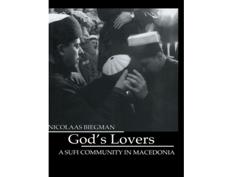 Livro GodS Lovers de Nicholaas Biegman (Inglês - Capa Dura)
