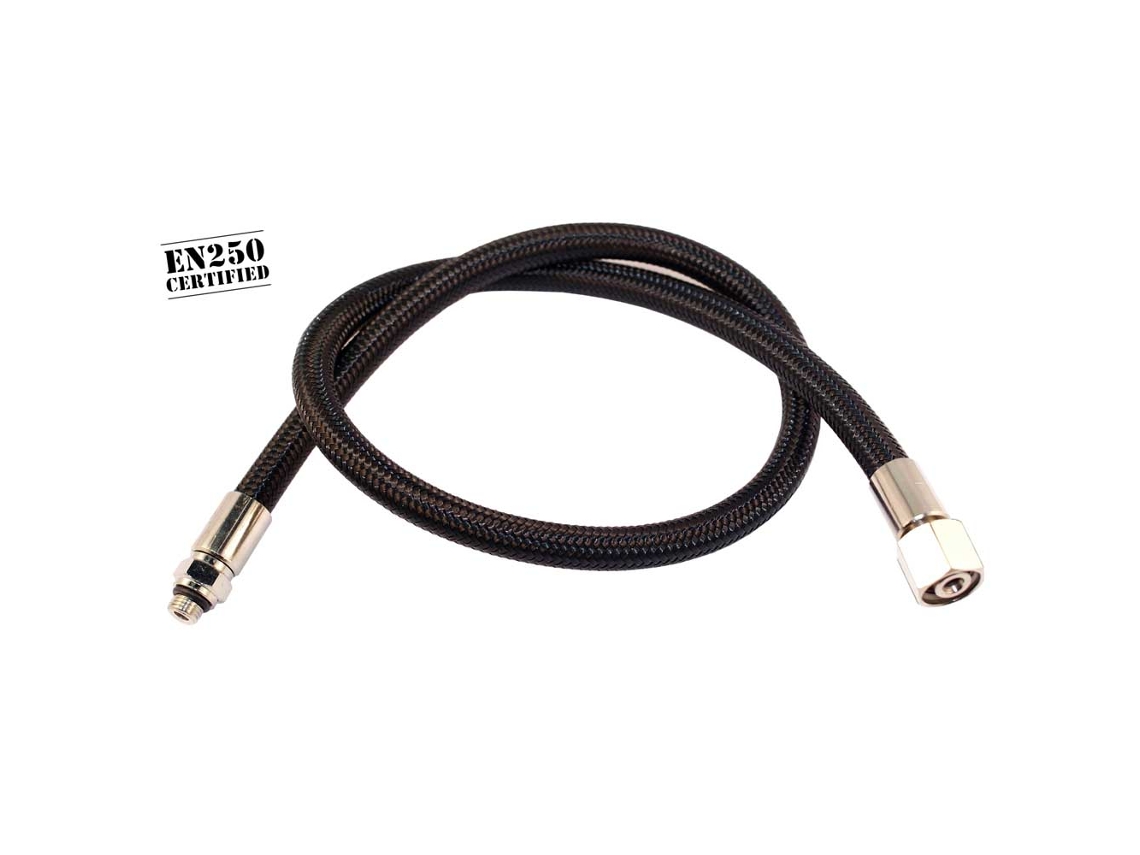 Regulator Hose Flex Preto 81 Cmmetalsub