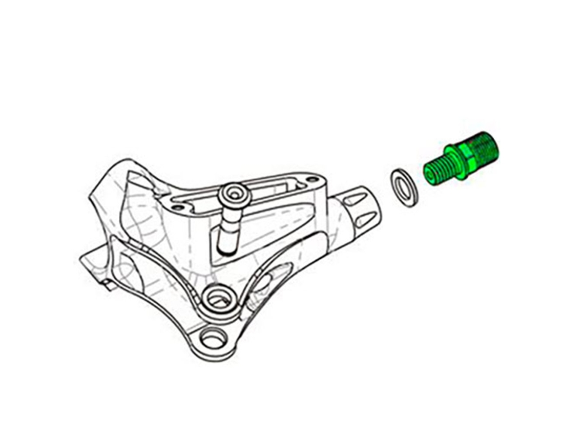 Alavancas HOPE Borne tech/mon/moto