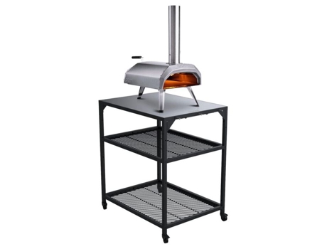Mesa Modular Para Forno De Pizza Ooni Tamanho Médio