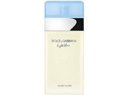 Perfume DOLCE & GABBANA Light Blue Woman Eau de Toilette (50 ml)