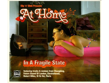 Cd At Home In A Fragile State Slip N Slide