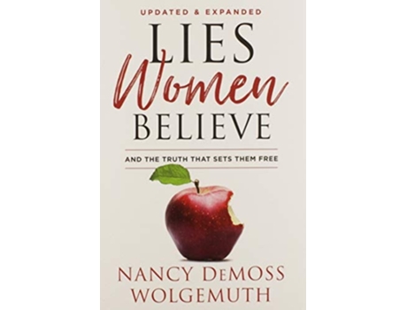 Livro LIES WOMEN BELIEVE de Nancy DeMoss Wolgemuth (Inglês)